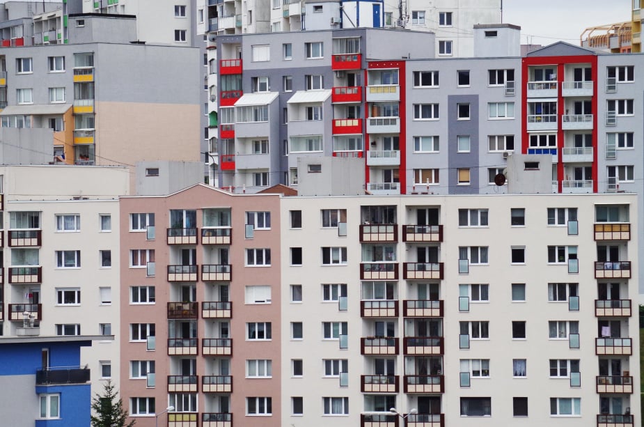 e-Motive Housing Estates